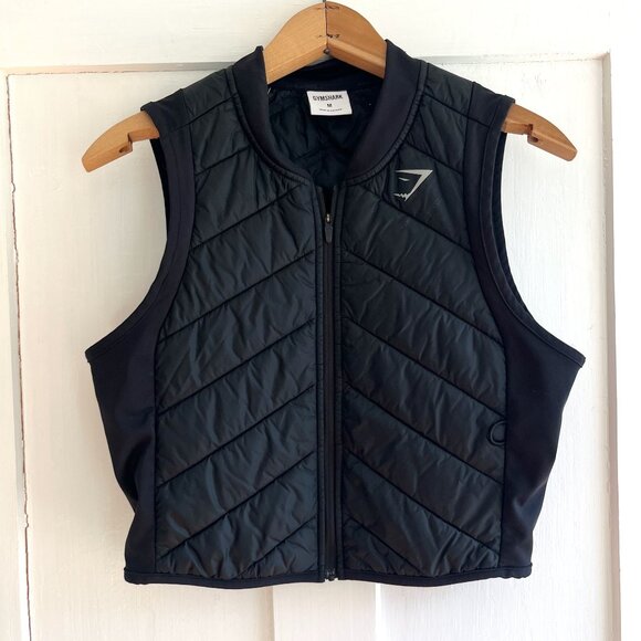 Gymshark Cropped Running Vest - Picture 4 of 9